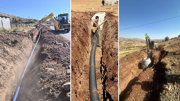 Kurtalan'da Kırsal Altyapıya Güçlü Dokunuş: 2 Yılda 33 Proje, 38 Milyon Liralık Yatırım