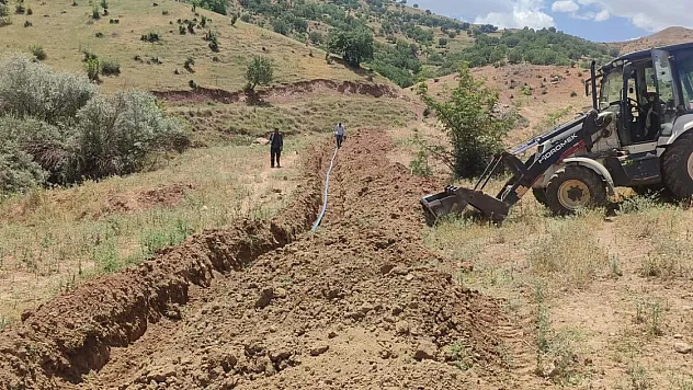 Kurtalan Kaymakamlığı: Vatandaşlarımız İçin Altyapı Çalışmalarımız Sürüyor