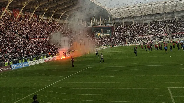 Kurtalan Spor Kulübü'nden Van Spor FK'ya Destek Mesajı