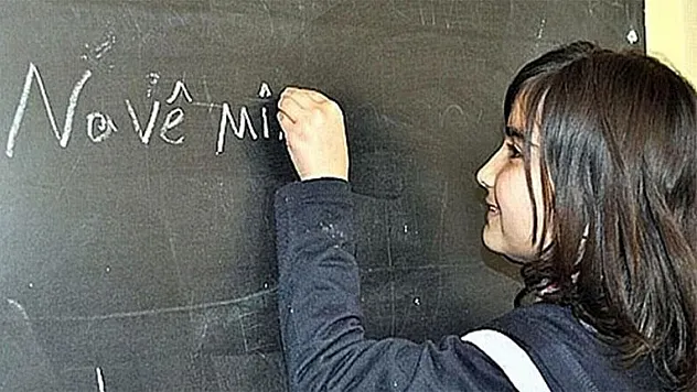 Kürtçe dersini seçen öğrenci sayısında artış