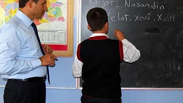 Kürtçe Seçmeli Derse Rekor İlgi: 59 Bini Aşkın Öğrenci Tercih Etti