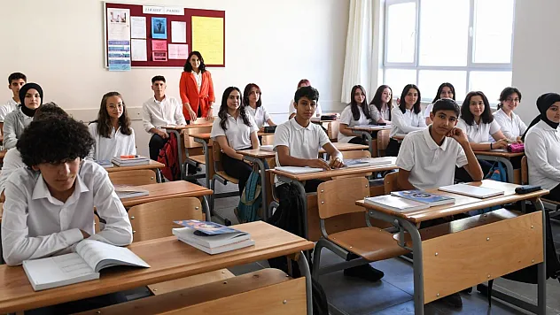 Liselerde Yeni Ders Eklendi!