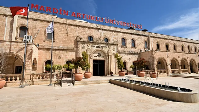 Mardin Artuklu Üniversitesi Temizlik ve Güvenlik Personeli Alacak