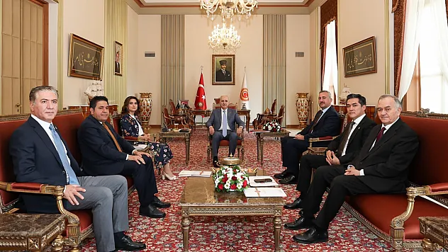 Meclis'te Komisyon Kuruluyor: İYİ Parti Katılmıyor, Komisyon 44 Üyeden Oluşacak
