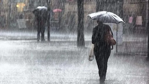 Meteoroloji'den Siirt İçin Kuvvetli Yağış Uyarısı! Bu Saatlere Dikkat