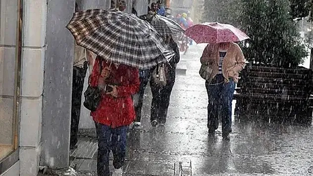 Meteorolojiden Siirt İçin Yağış Uyarısı!