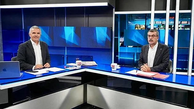 Milli Eğitim Bakanı Yusuf Tekin: Okullara 30 bin temizlik personeli alınacak