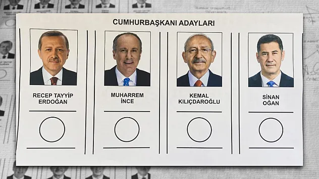 Muharrem İnce adaylıktan çekildi seçim bölgelerine gönderilen oy pusulaları ve yurt dışında verilen oylar ne olacak?