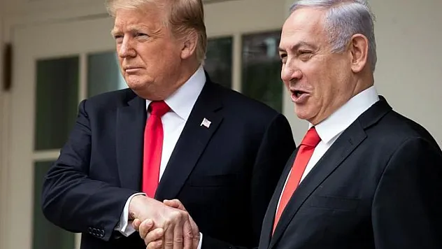 Netanyahu'dan Dikkat Çeken İran Açıklaması: 'ABD Bize Yardım Ediyor'