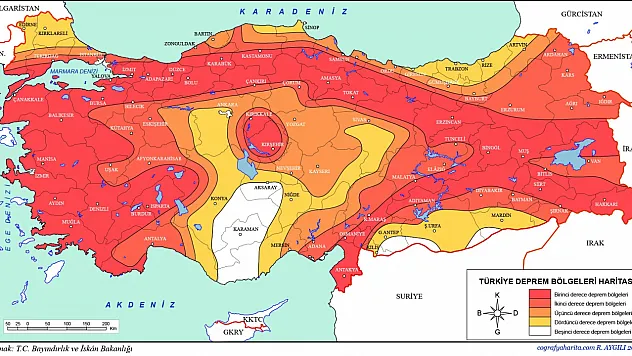 Olası İstanbul Depremi İçin Tahliye Planı Hazır: Depremzedeler 11 İle Gönderilecek