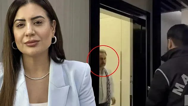 Operasyonda Kapıyı Diğer Başkan Yardımcısı Açtı! Yasak Aşk İddiaları Gündemdeydi! Partisinden İstifa Etti