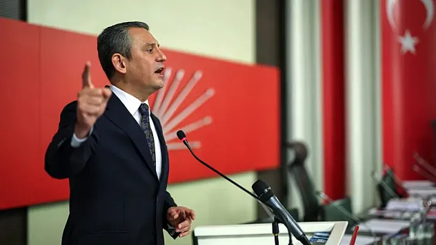 Özgür Özel: 'Samimi ve şeffaf olarak yürütülecek yeni sürece 'Evet' diyorum'