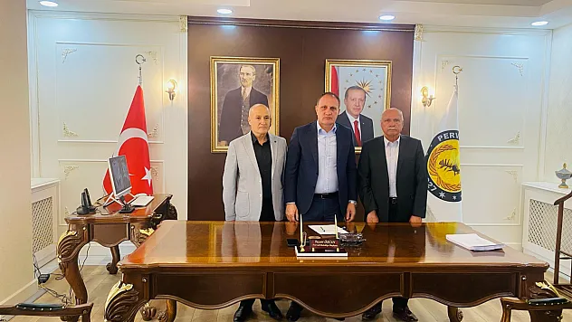 Pervari Belediyesi'nde Toplu İş Sözleşmesi Sevinci
