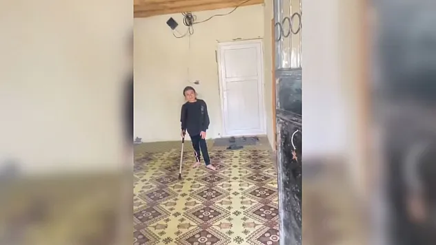 Pervari'li Zübeyde Uzanacak Yardım Eli Bekliyor