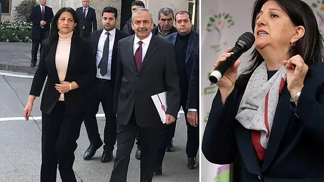 Pervin Buldan'dan Sitem Dolu Sırrı Süreyya Önder Mesajı: ''Unutmayacağız''