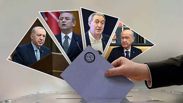 PKK'nin Silah Bırakması Sonrası Seçmen Eğilimleri Nasıl Değişti? İşte İlk Anket Sonuçları