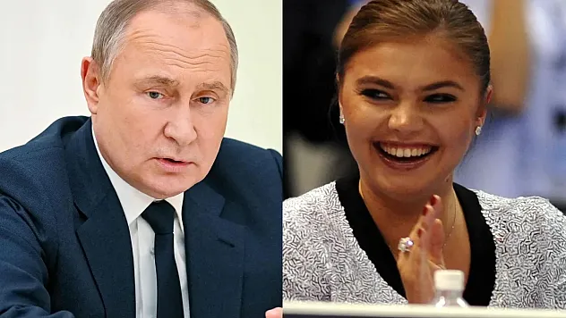 Putin'in Yıllardır Gizlediği Oğlu İlk Kez Ortaya Çıktı