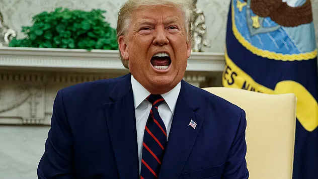 Son Dakika! ABD Başkanı Donald Trump ve eşi koronavirüse yakalandı