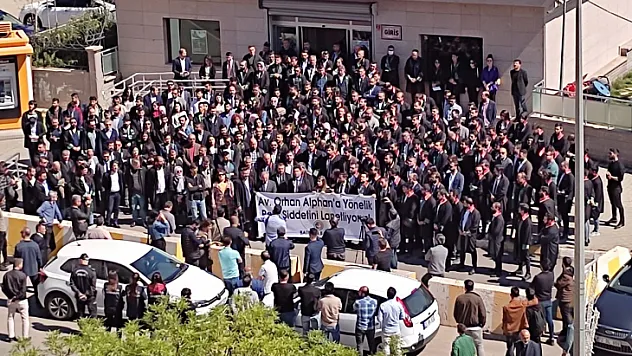 Siirt Barosu ve Bölge Barolarından Sert Tepki