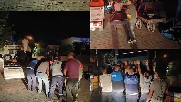 Siirt Belediyesi'nden Sıkı Zabıta Denetimi! 392 İş Yeri Denetlendi, 11'ine Ceza Uygulandı