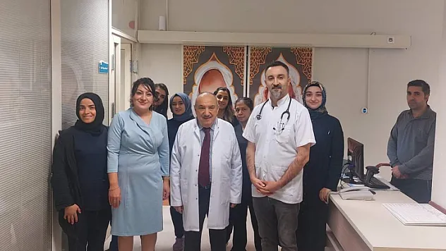 Siirt Eğitim ve Araştırma Hastanesi Başhekimi Vural: Prematüre Bebeklerimizin Sorunlarıyla Fedakarca Mücadele Ediyoruz