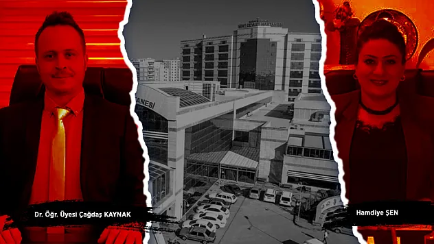 Siirt Eğitim ve Araştırma Hastanesi'nde Bakım Hizmetleri Müdürü Hamdiye Şen Görevden Alındı! İşte Olayın Detayları