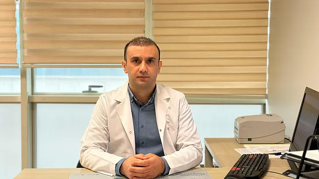 Siirt Eğitim ve Araştırma Hastanesi'ne Yeni Romatoloji Uzmanı Atandı