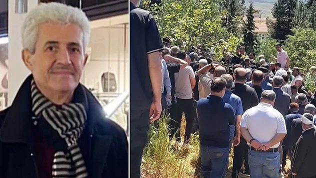 Siirt Eğitim ve Araştırma Hastanesi'nin Emektar Personeli Adnan Talu Hayatını Kaybetti
