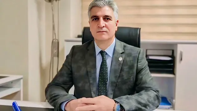 Siirt Eğitim ve Araştırma Hastanesi'nde Görev Değişikliği: Şener Tanık Kalite Destek Müdürü Oldu