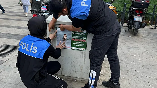 Siirt Emniyetinden 'Ölüme Yüzmeyin' Uyarısı!