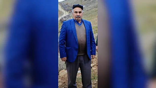 Siirt Eruh Çetinkol Köyü'nden 'Amere One' Aşiretinin Lideri Bahri Beştaş Hayatını Kaybetti