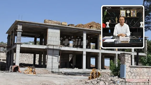 Siirt Eski Açık Cezaevi Eğitim Yuvasına Dönüşecek! Öğrenciler Bilimle İç İçe Olacak