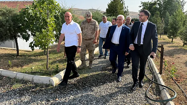 Siirt Gökçebağ Belediyesi'nde Bayramlaşma Ziyareti