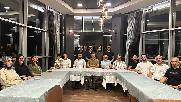 Siirt İdare Mahkeme Başkanlığı'nca Görev Yeri Değişen Hâkimler Onurlandırıldı