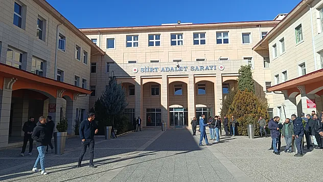 Siirt İdare Mahkemesi Hızlı ve Etkin Kararlarıyla Örnek Oluyor