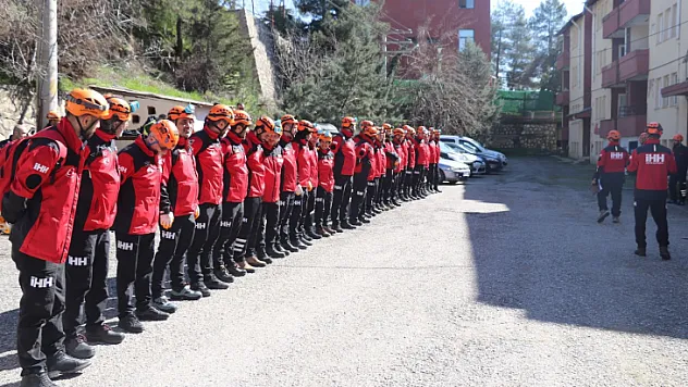 Siirt İHH Arama Kurtarma'dan Büyük Başarı