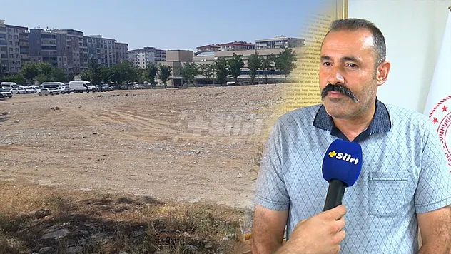 Siirt İl Merkezinde 18 Dönüm Üzerine 2 Bin 650 Öğrenci Kapasiteli Yeni Yurt Yapılacak!
