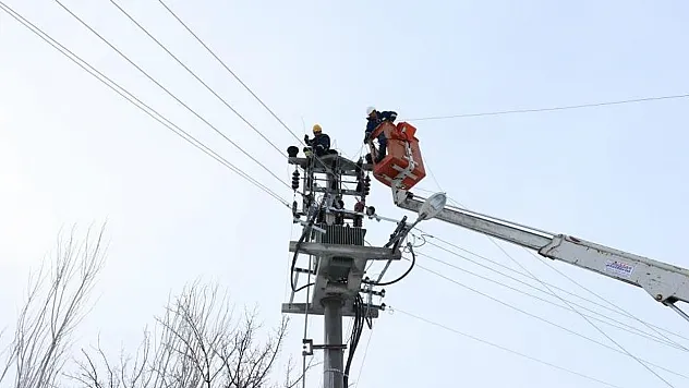Siirt'in İlçelerinde Elektrik Kesintileri Uygulanacak! İşte Siirt ve İlçelerinde Elektriklerin Kesileceği İlçe Mahalle ve Köyler
