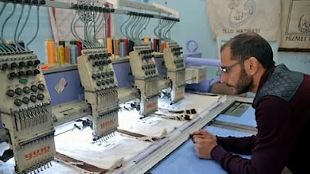 Siirt'in meşhur ürünü teknoloji ile yaşatılıyor