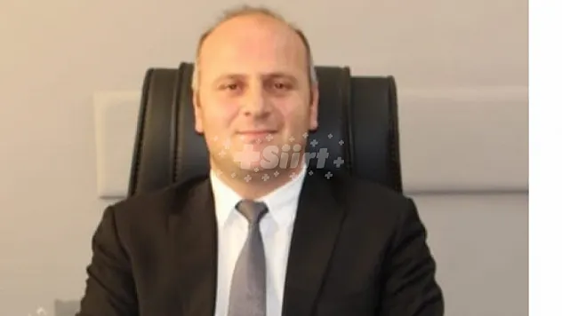 Siirt'in Yeni İl Milli Eğitim Müdürü Salih Sadoğlu Oldu!