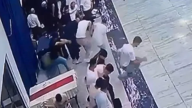 Siirt Kurtalan'daki Düğün Saldırısında Yeni Gelişme: Güvenlik Kamerası Görüntüleri Ortaya Çıktı