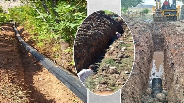 Siirt Merkez Köylerine Altyapı Atağı: 50 Projeye 23,7 Milyon TL'lik Yatırım