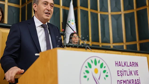 Siirt Milletvekili Bakırhan'dan Gündeme Dair Önemli Açıklamalar