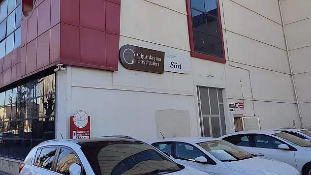 Siirt Olgunlaşma Enstitüsü 5 Usta Öğretici Alacak! Son Başvuru Tarihi 15 Nisan
