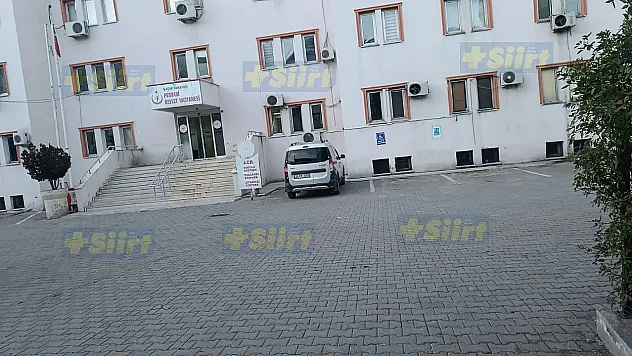Siirt Pervari'de Baygınlık Sonrası Sulama Kanalına Düşen 18 Yaşındaki Engelli Genç Kız Hayatını Kaybetti