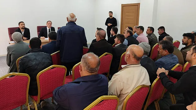Siirt Pervari'de Elektrik Sorunu Masaya Yatırıldı!