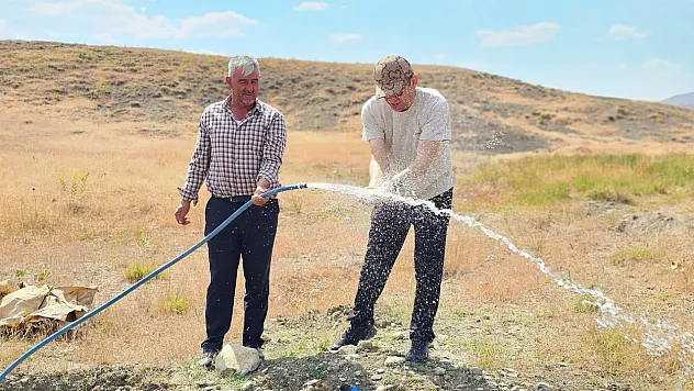 Siirt Pervari'de İçme Suyu Sorunu Yerinde İncelendi