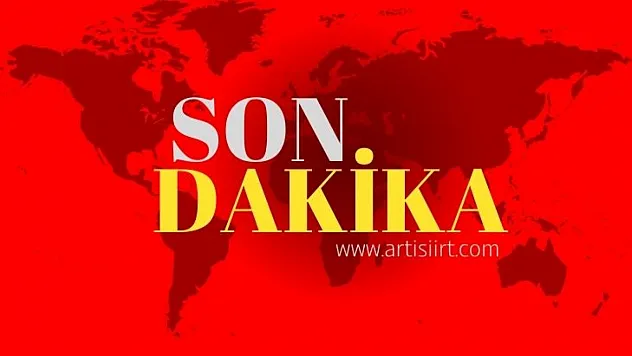 Siirt Pervari'de Trafik Kazası: 1 Yaralı