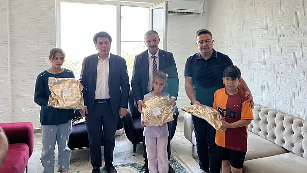 Siirt Şirvan'da Anlamlı Buluşma: Protokol Üyeleri Rehabilitasyon Merkezini Ziyaret Etti