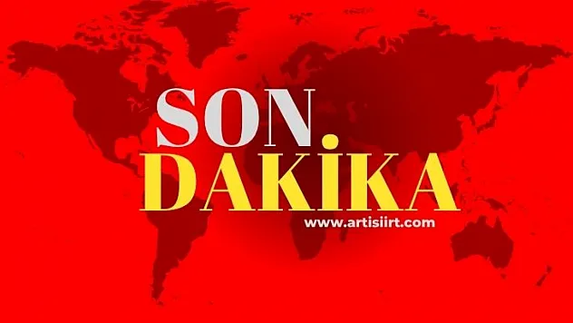 Siirt'te Acı Olay: Elektrik Akımına Kapılan Yaşlı Karı Koca Hayatını Kaybetti